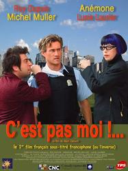 C'est pas moi...