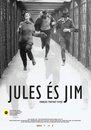 Jules et Jim - Poster Hongrie 