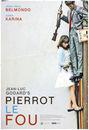 Pierrot le Fou - Poster Etats-Unis 