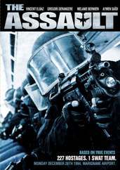 The Assault - Poster - USA