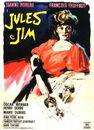 Jules and Jim - Poster Italie 