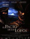 Brotherhood of the Wolf - Poster Espagne