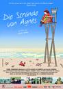 The Beaches of Agnes - Poster - Deutschland