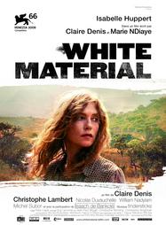 White Material - Poster - France