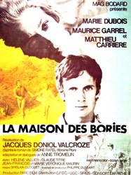 La maison des bories - Poster France