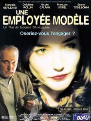Une employ&eacute;e mod&egrave;le