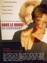 Dans le rouge du couchant / 仮題：沈む日の赤の中で