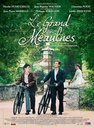 Le Grand Meaulnes - Poster - France