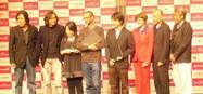 Tehilim Grand Prix &agrave; Tokyo Filmex