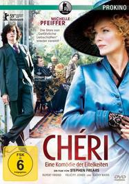 Ch&eacute;ri - Poster - Germany (DVD)