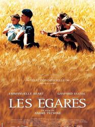 Les Egar&eacute;s