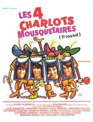The Four Charlots Musketeers The Four Charlots Musketeers