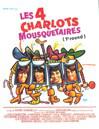 The Four Charlots Musketeers