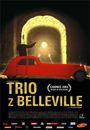 Les Triplettes de Belleville - Poster - Poland Les Triplettes de Belleville - Poster - Poland