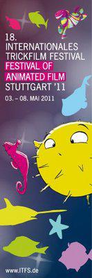 Stuttgart Trickfilm International Animated Film Festival  - 2011