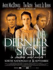 Dernier signe (Le)