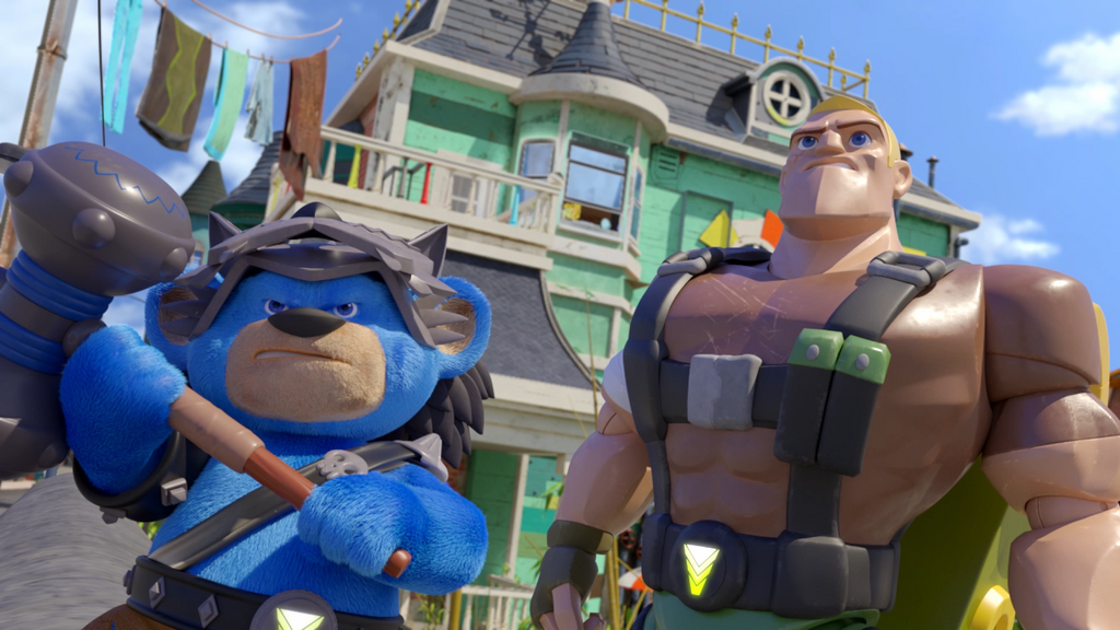 Power Players Power Players