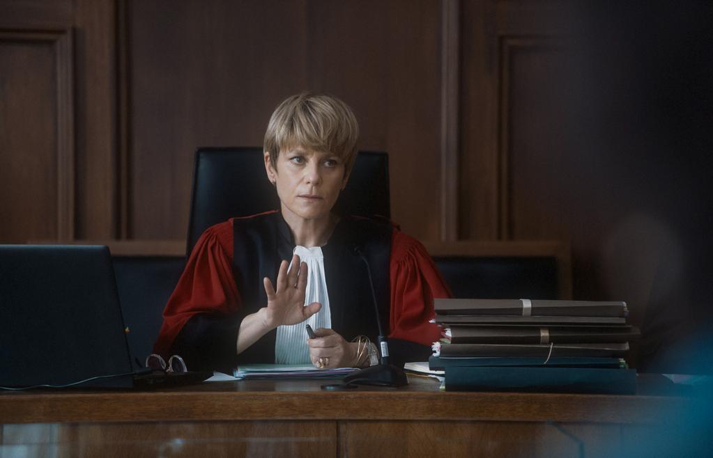 Je le jure - © Avenue B Productions