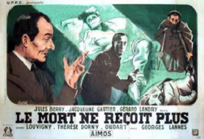 Le Mort ne reçoit plus Le Mort ne reçoit plus