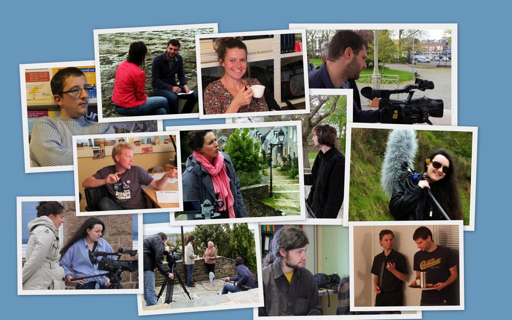 Collectif de jeunes de la Mission Locale Ouest C&ocirc;tes d'Armor