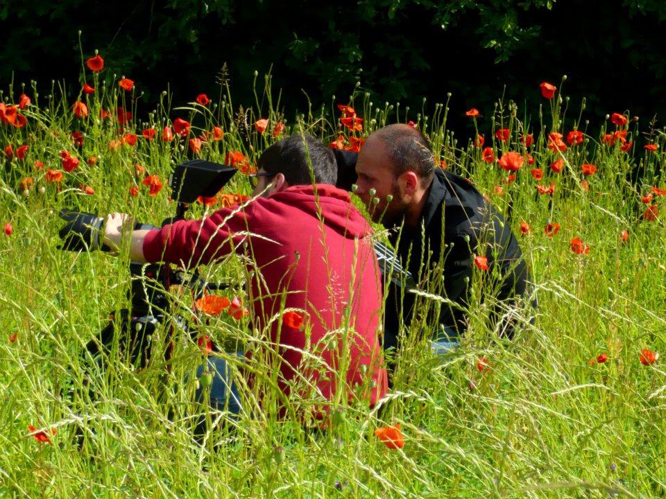 Damien Canam&eacute;ras