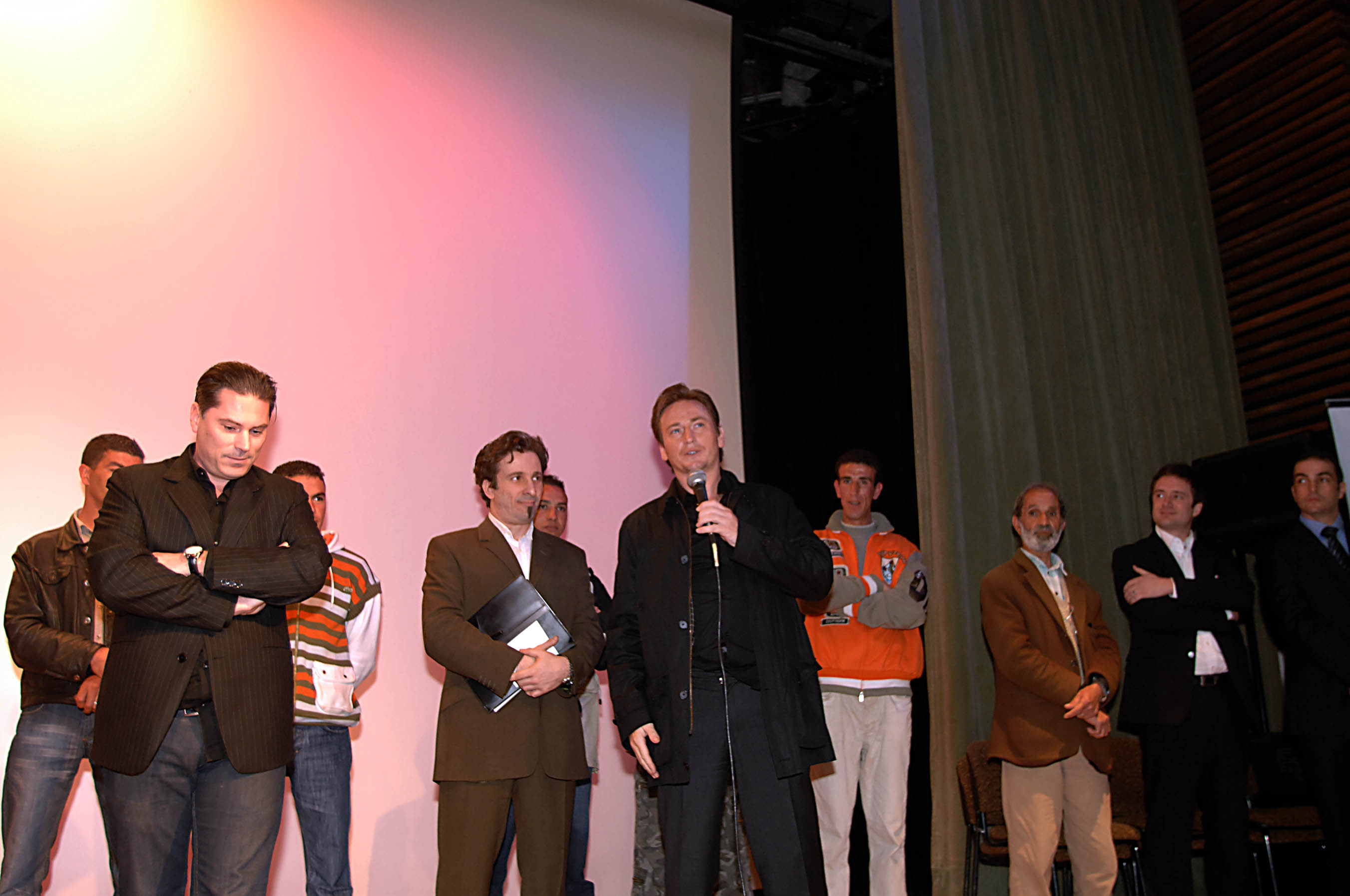 L’Ennemi intime séduit Alger - © Md Ciné L’Ennemi intime séduit Alger - © Md Ciné