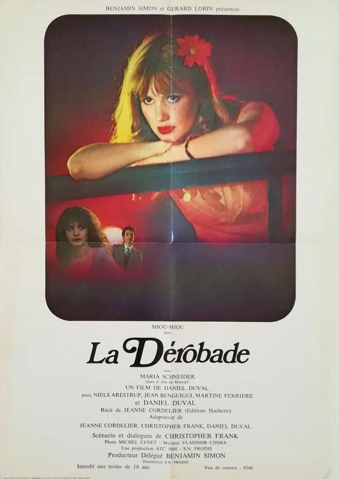Cesar de Cine Franc&eacute;s - 1980