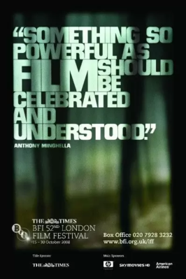 Festival BFI du film de Londres Festival BFI du film de Londres