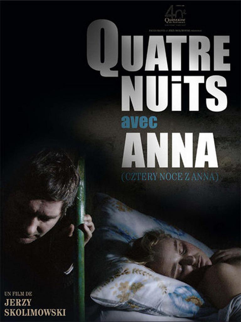 Quatre nuits avec Anna Quatre nuits avec Anna