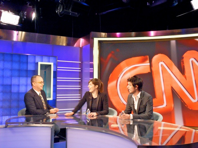 Opération séduction aux USA pour La Guerre est déclarée - © Florence Charmasson / Unifrance Films Opération séduction aux USA pour La Guerre est déclarée - © Florence Charmasson / Unifrance Films