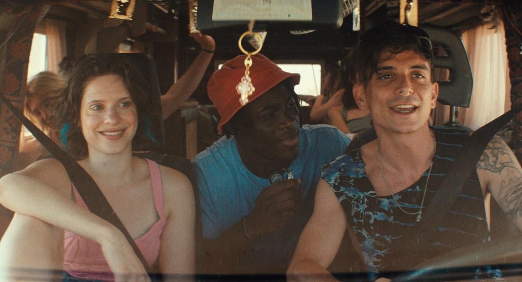 Our Wildest Days - © Condor Distribution