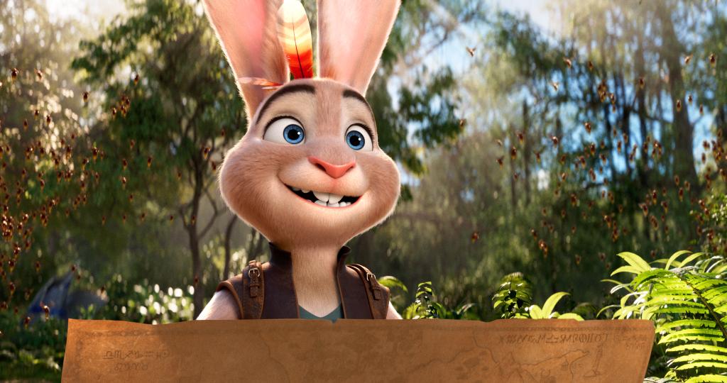 Hopper et le secret de la marmotte - © nWave Pictures SRL - OCTOPOLIS SAS All Rights Reserved Hopper et le secret de la marmotte - © nWave Pictures SRL - OCTOPOLIS SAS All Rights Reserved