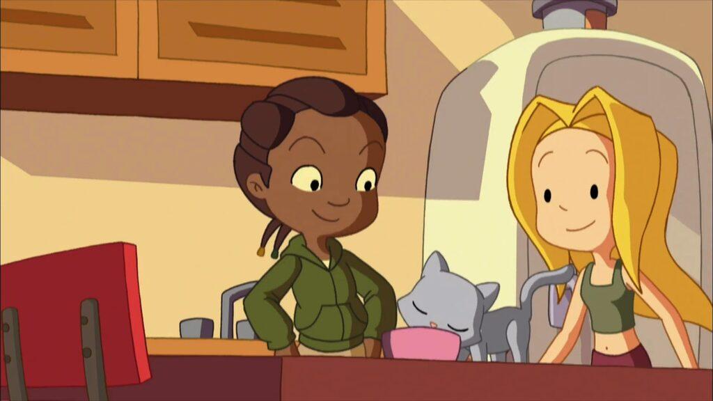 Lou! - &copy; GO-N Productions