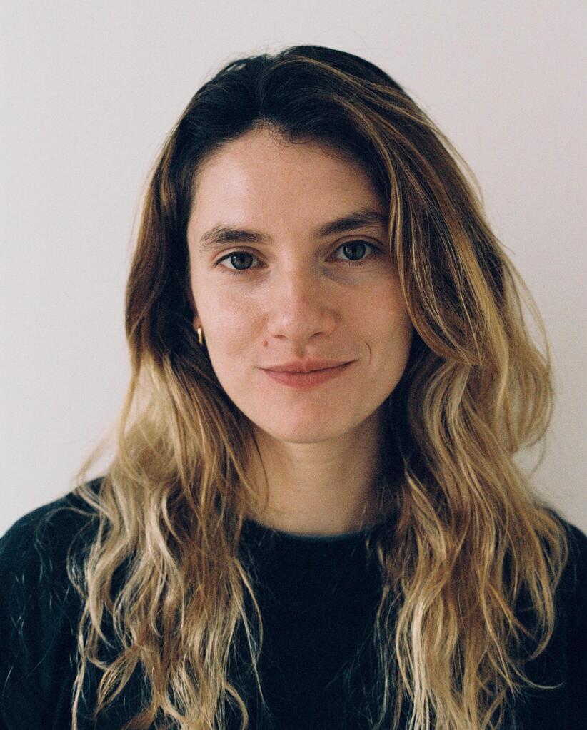 Valentine Cadic - &copy; Agathe Karsenti