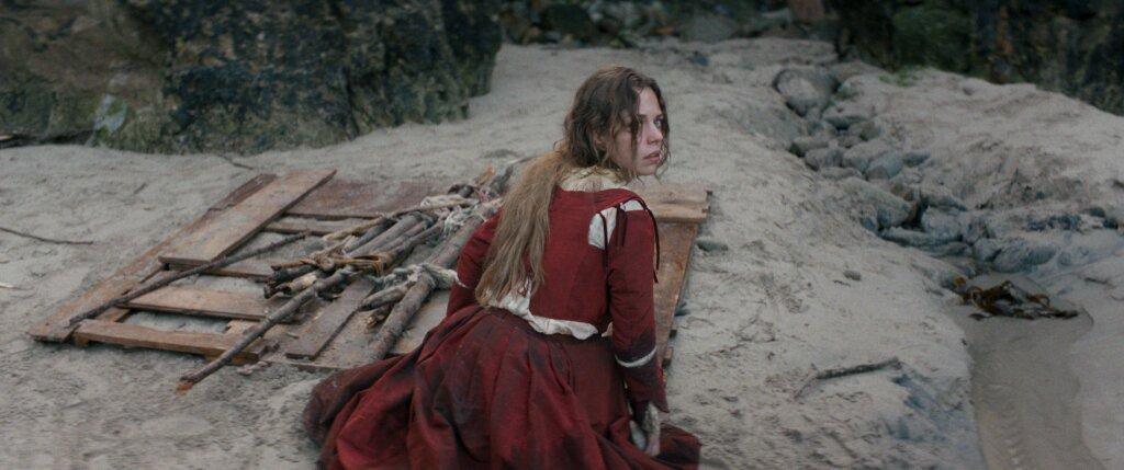 Salom&eacute; Dewaels - &copy; KG Productions - Stenola Productions