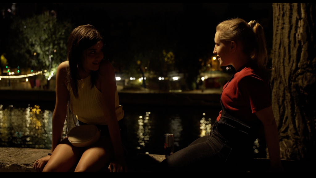 Elles allaient danser Elles allaient danser