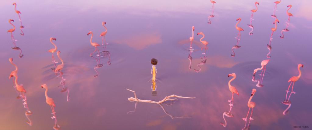 La Fille dans les nuages - &copy; Brio Films