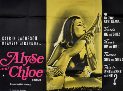 Alyse et Chloé - UK Alyse et Chloé - UK