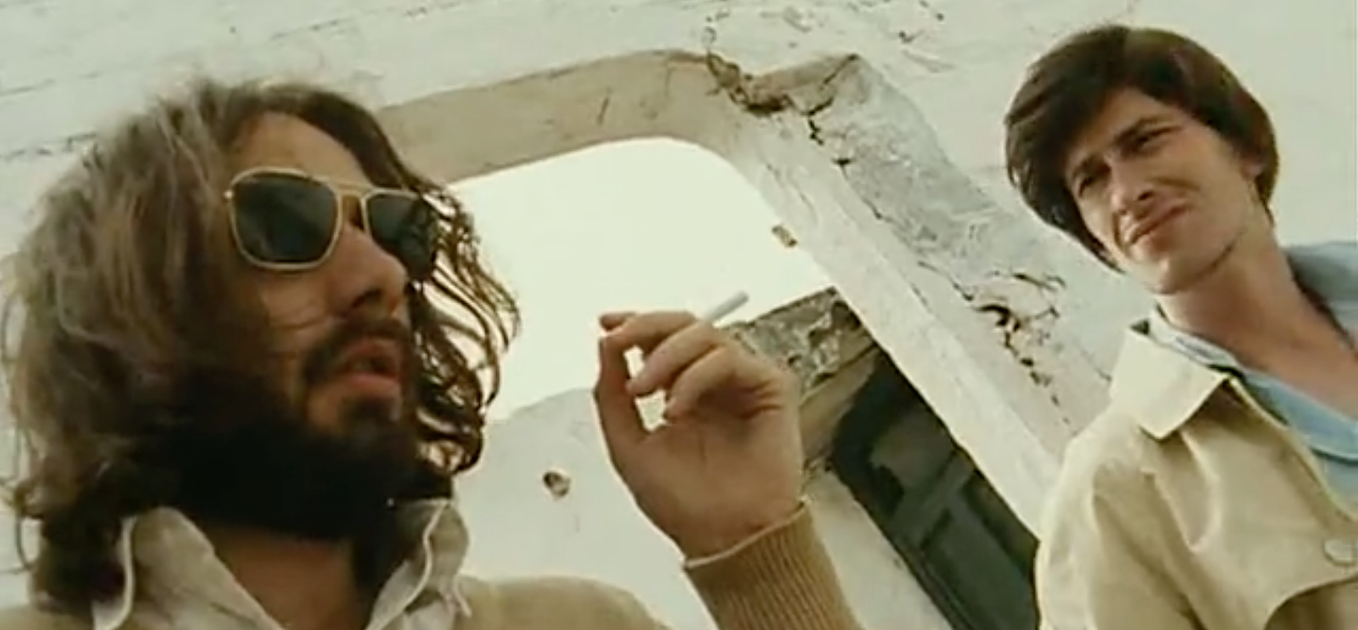 Free screening: "Nonfilm" by Quentin Dupieux Free screening: "Nonfilm" by Quentin Dupieux