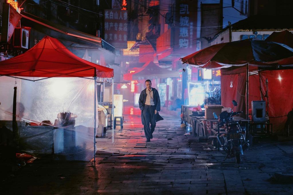 Festival Internacional de Cine de Ginebra (GIFF) - 2018 - &copy; Bai Linghai