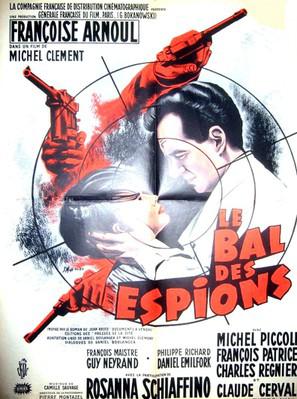 Le Bal des espions Le Bal des espions
