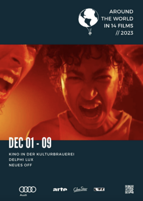 Around the World in 14 Films - 2023 Around the World in 14 Films - 2023