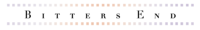 Bitters End