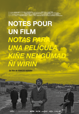 Notes pour un film Notes pour un film