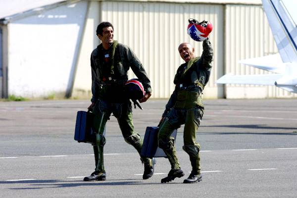 French Spies French Spies