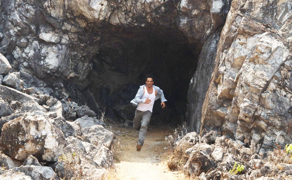 Tomer Sisley - &copy; Thanaporn Arkmanon / Pan Distribution