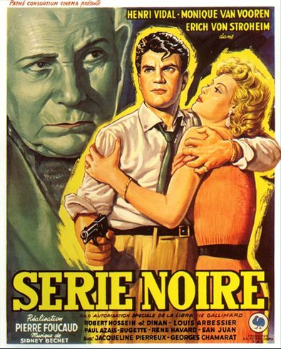 S&eacute;rie noire (Leur compte sera regl&eacute;)