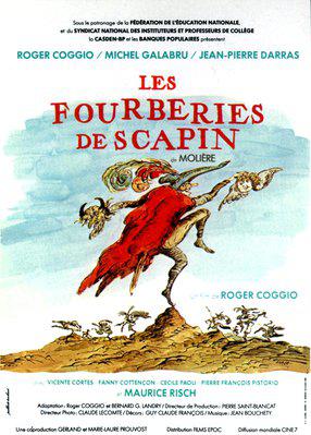 Les Fourberies de Scapin Les Fourberies de Scapin