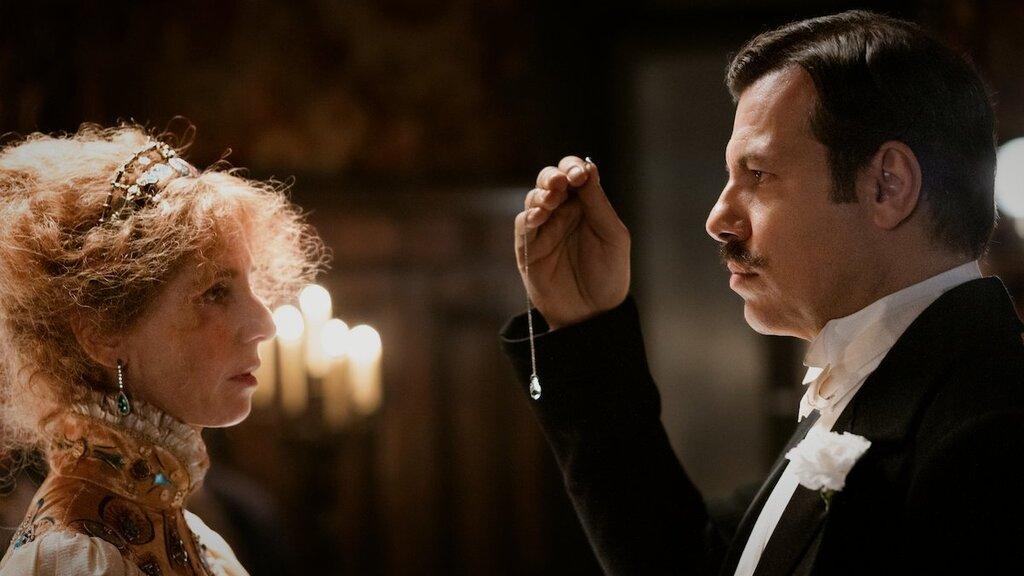 La divina Sarah Bernhardt La divina Sarah Bernhardt