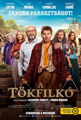 Le Larbin - Hungary Le Larbin - Hungary